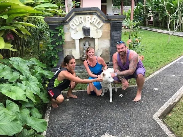 Our Bali 民宿 乌布
