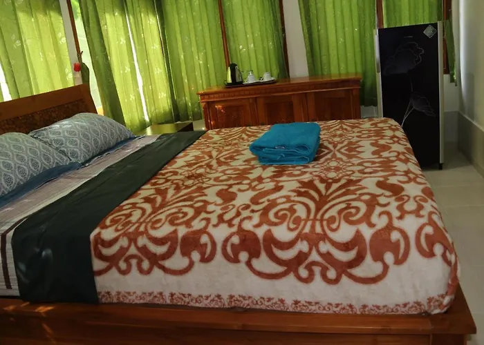Our Bali Privatunterkunft *