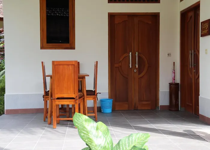 Privatunterkunft Our Bali *