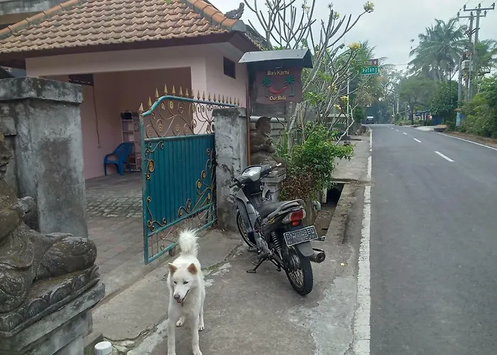 Our Bali Privatunterkunft