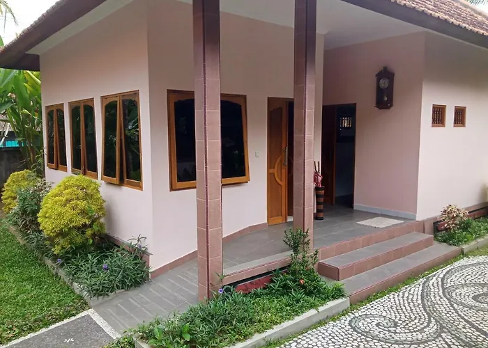 Our Bali Privatunterkunft Ubud